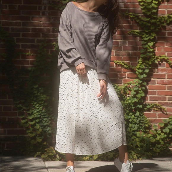 Maxi skirt - Picture 2 of 2